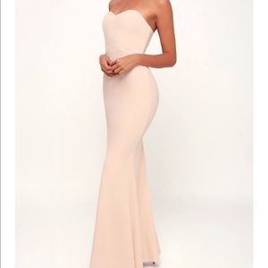 Lulu’s Stand In The Spotlight Dress